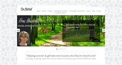 Desktop Screenshot of franhendrick.com
